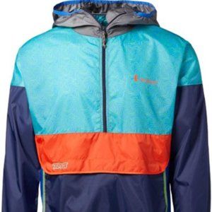 Cotopaxi x Teva Teca Half-Zip Windbreaker